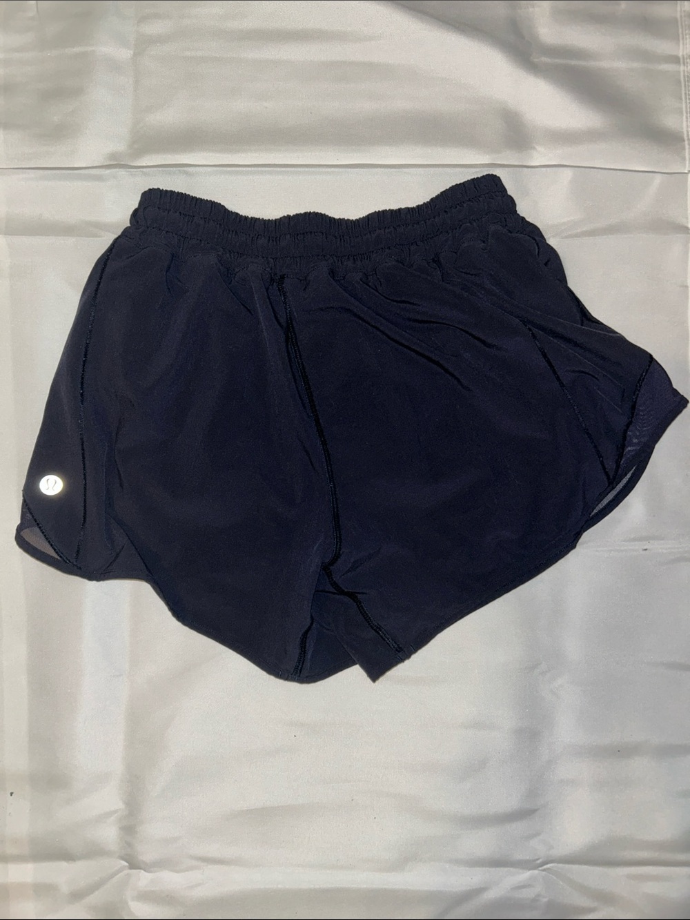 lululemon athletica Navy Athletic Shorts